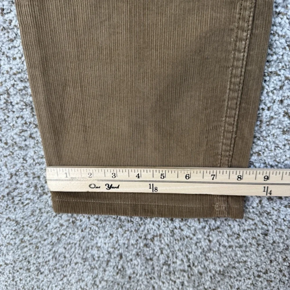 Vineyard Vines Corduroy Pants Men's 32x30 Brown The‎ 5 Pocket Pant Preppy Cotton
